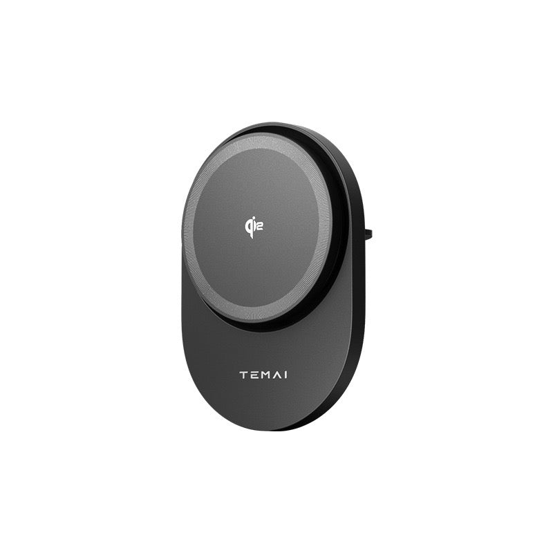 Qi2 Wirless Charging Phone Holder for Tesla | 15W Fast Charging