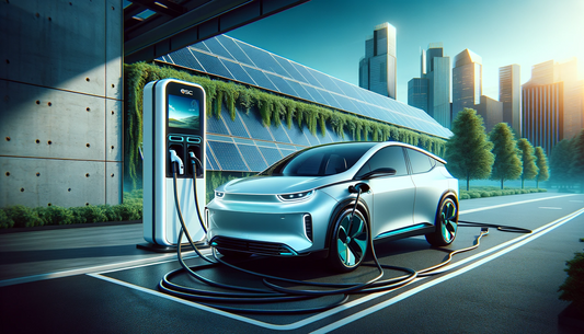 Understanding EV Charging Cables: A Comprehensive Guide