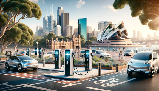 EV Charging in Australia: A Complete Guide for Owners
