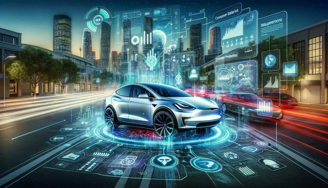 Revolutionizing the Road: How AI Drives the Future of EV