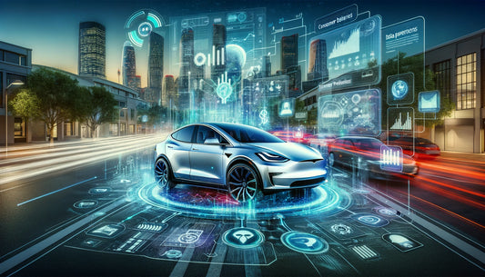 Revolutionizing the Road: How AI Drives the Future of EV