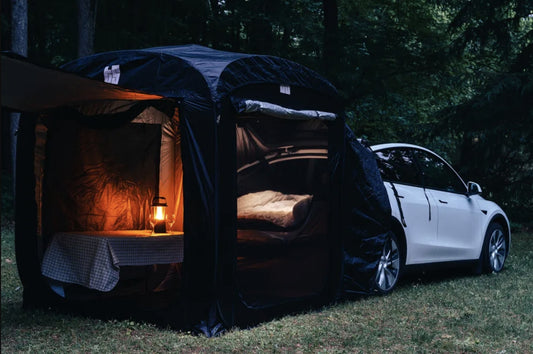 EV Camping Guide: Your Ultimate Eco-Friendly Adventure