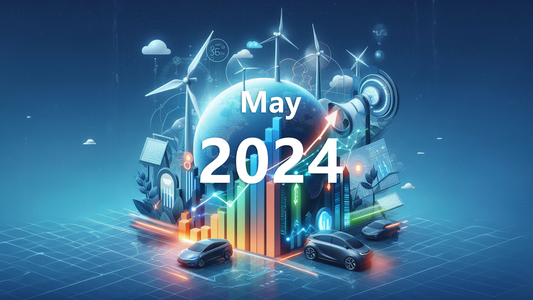 May 2024: A Pivotal Month for the Australian Electric Vehicle Market