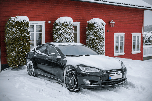 Tips for Using Your EV in Winter