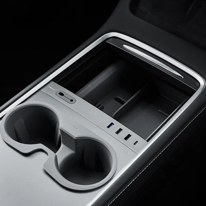 Tesla Center Console Dock Station