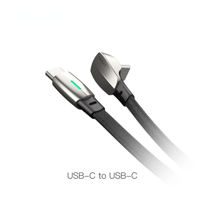 Fast-Charging Cable | USB-C & Lightning