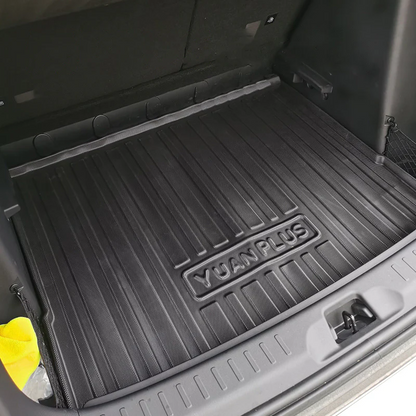 All-Weather Floor and Trunk Mat for BYD ATTO3 (2022-2023) - Durable & Easy to Clean