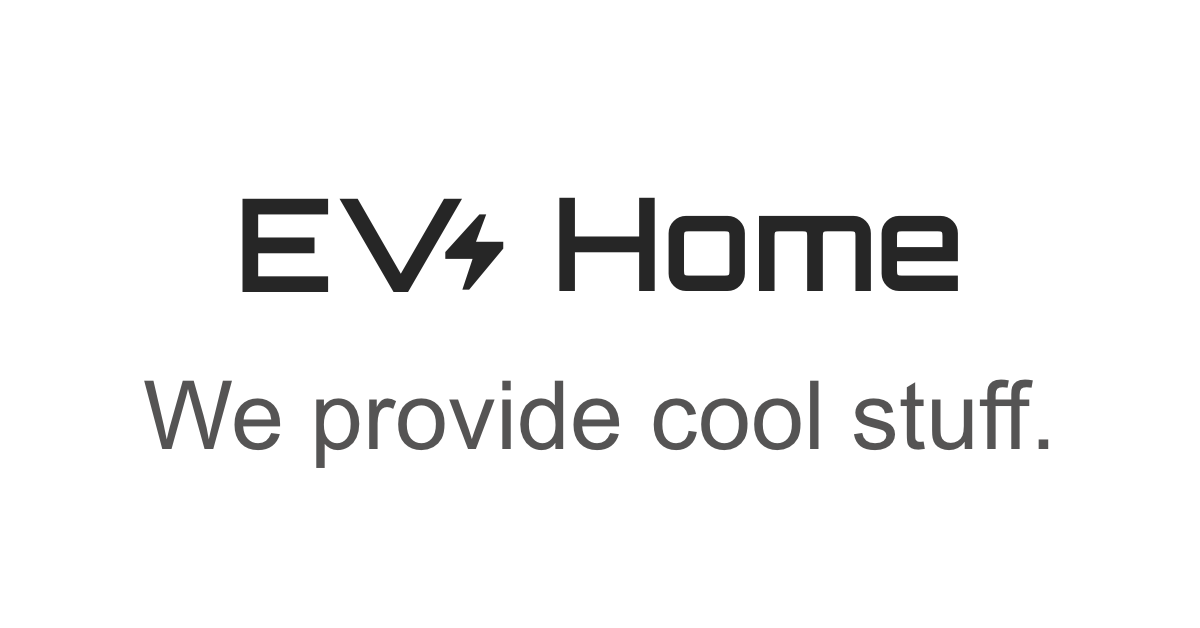 Portable EV Charger EvsHome