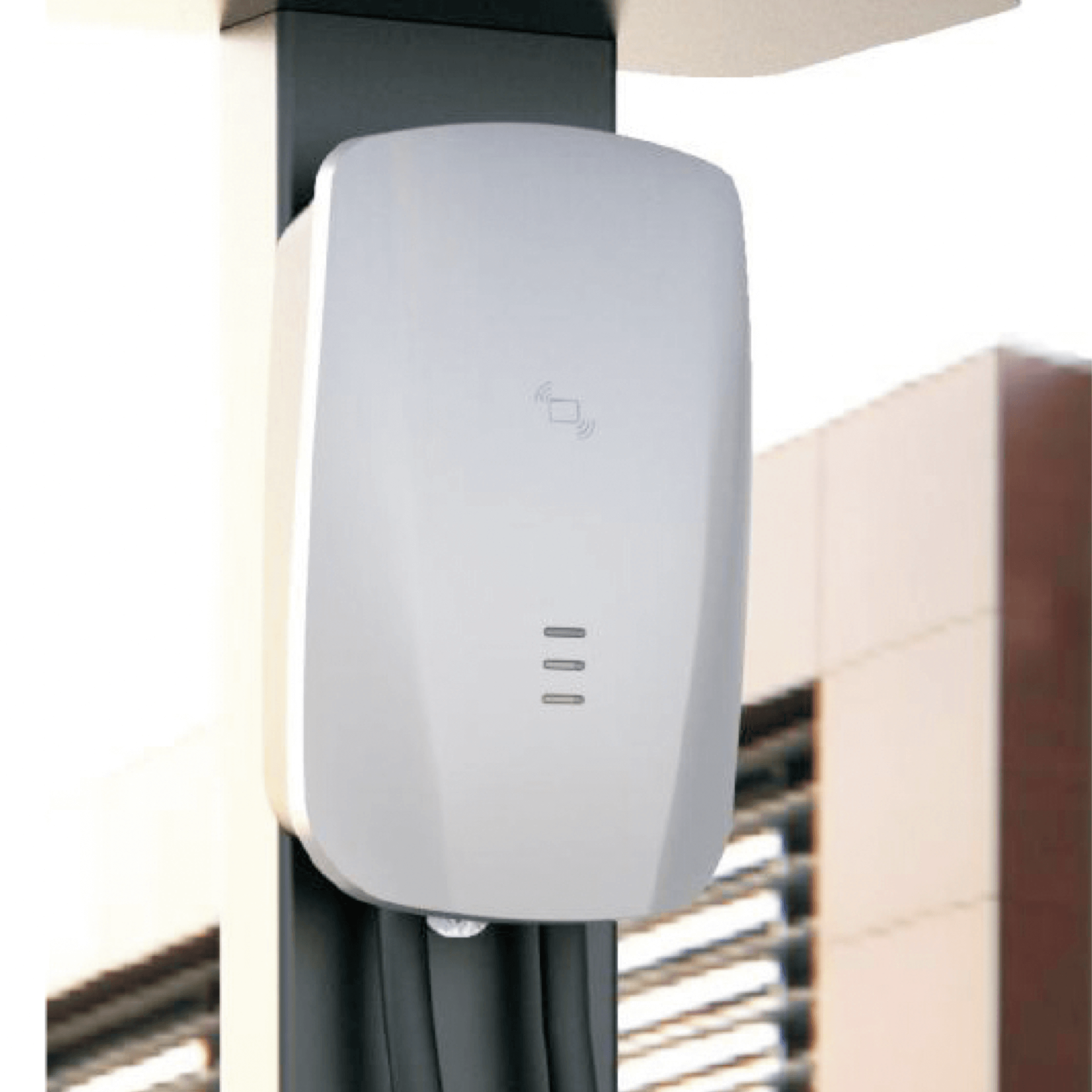 Vsc 80 EVsHome - Auxus EV Charing Wallbox | Type 2 | 32A 1Phase 7kW | VSC-80 ...